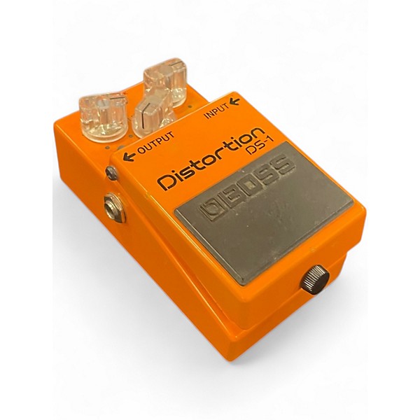 Used BOSS DS1 MOD Effect Pedal