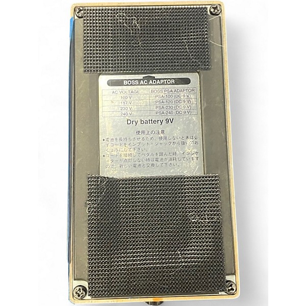 Used BOSS DS1 MOD Effect Pedal