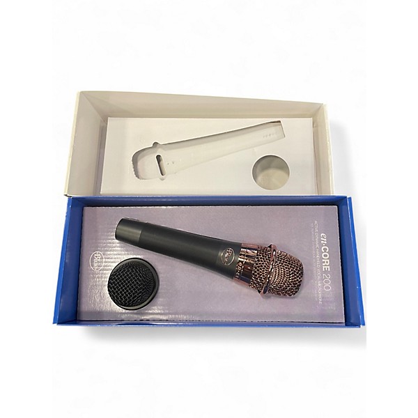 Used Blue Encore 200 Dynamic Microphone