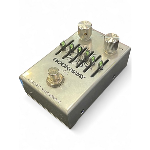 Used J.Rockett Audio Designs ROCKAWAY ARCHER Pedal