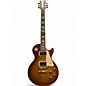 Vintage 1998 Gibson Jimmy Page No 2 Les Paul Aged Signed Honey Burst Solid Body Electric Guitar thumbnail