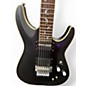 Used 2000s Schecter Guitar Research DIAMOND SERIES DAMIEN Black Solid Body Electric Guitar thumbnail