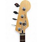 Used Fender Standard Jazz Bass Black Electric Bass Guitar