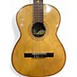 Used Giannini No.6 Natural Classical Acoustic Guitar thumbnail