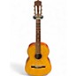 Used Giannini No.6 Natural Classical Acoustic Guitar