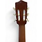 Used Giannini No.6 Natural Classical Acoustic Guitar