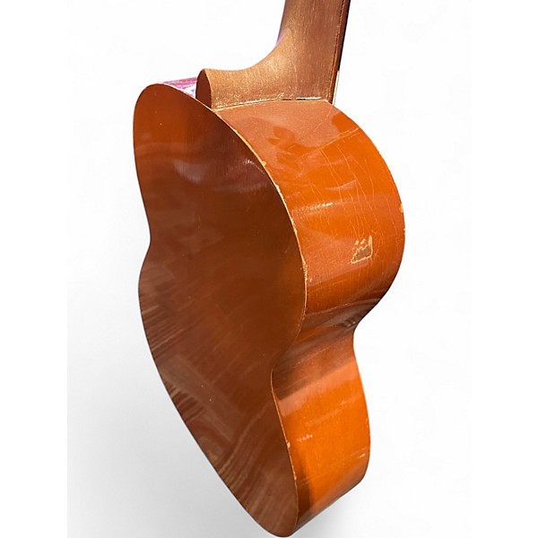 Used Giannini No.6 Natural Classical Acoustic Guitar