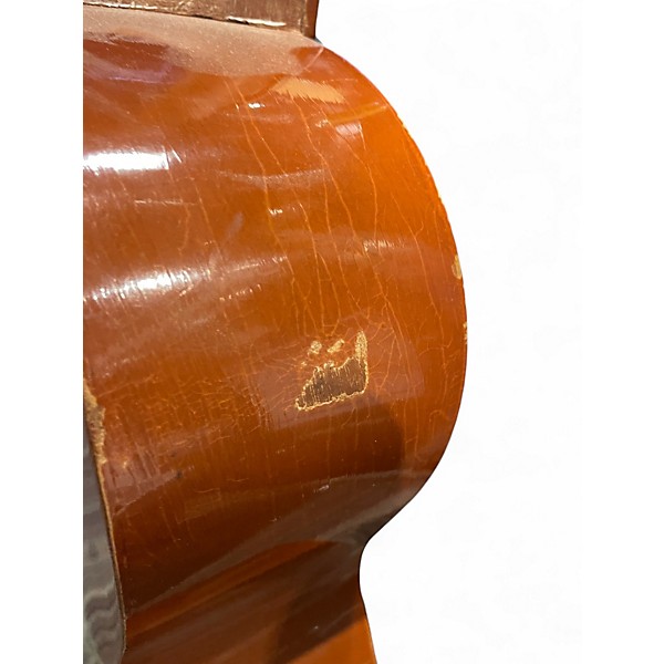 Used Giannini No.6 Natural Classical Acoustic Guitar