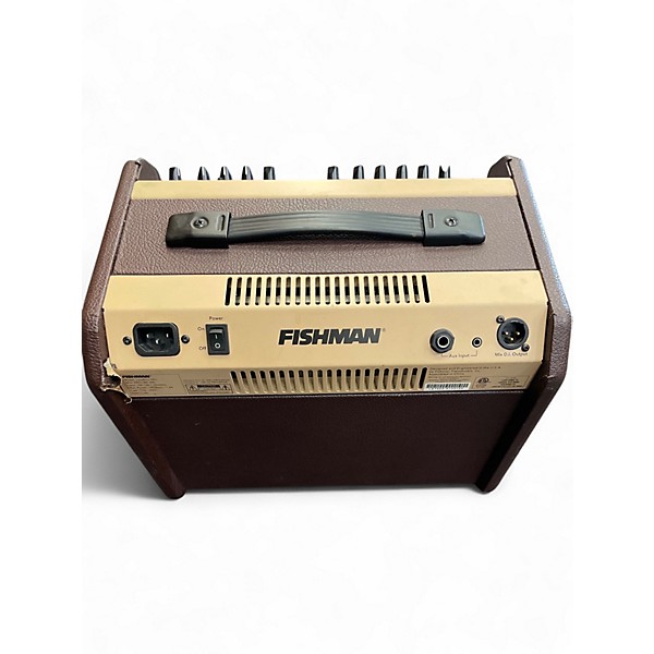 Used Fishman PROLBX500 Loudbox Mini Acoustic Guitar Combo Amp