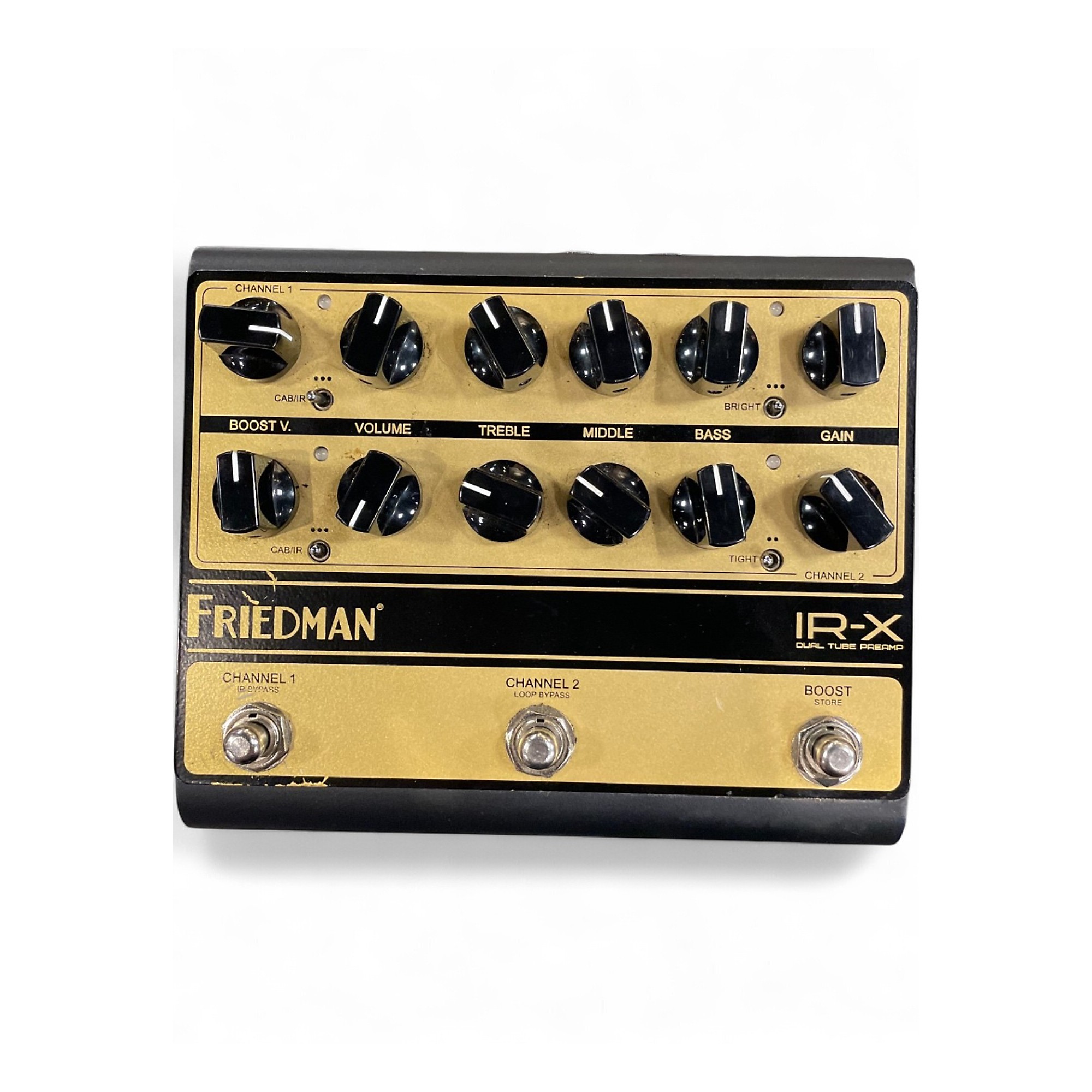 Used Friedman IR-X Guitar Preamp | Guitar Center