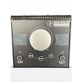 Used Mackie Big Knob Passive Volume Controller