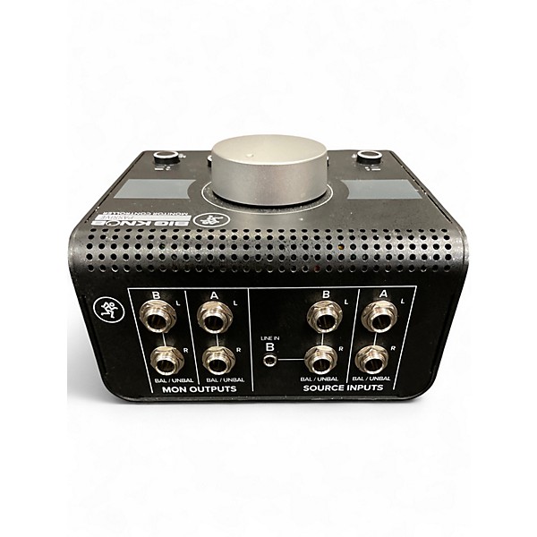 Used Mackie Big Knob Passive Volume Controller