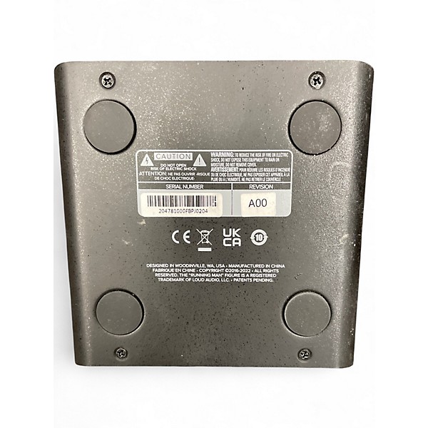 Used Mackie Big Knob Passive Volume Controller