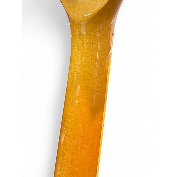 Vintage 1978 Gibson Les Paul Custom Natural Solid Body Electric Guitar