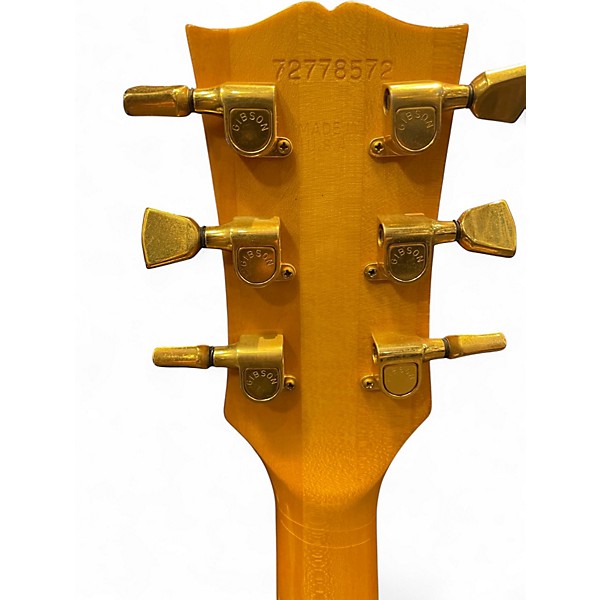 Vintage 1978 Gibson Les Paul Custom Natural Solid Body Electric Guitar