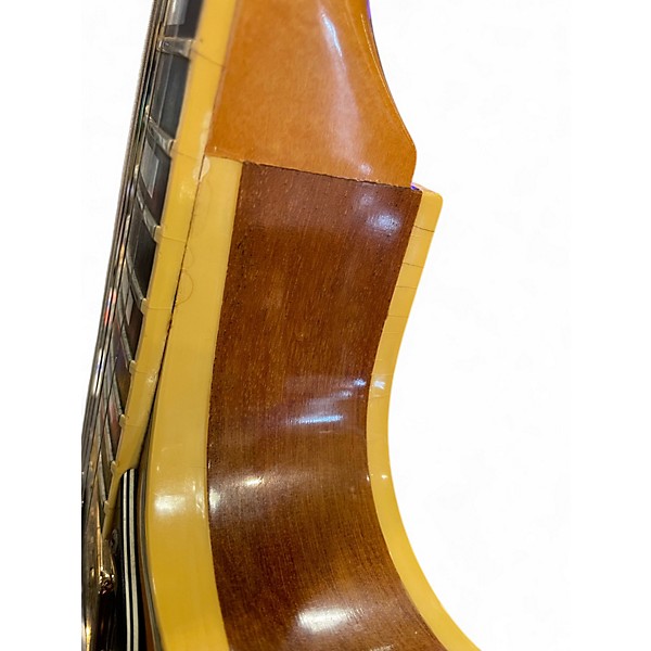 Vintage 1978 Gibson Les Paul Custom Natural Solid Body Electric Guitar