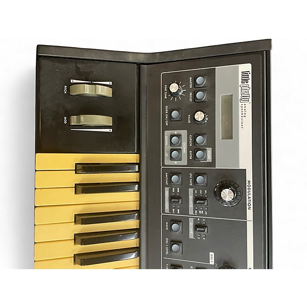 Used Moog LPT005 Little Phatty Stage II Synthesizer