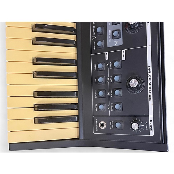 Used Moog LPT005 Little Phatty Stage II Synthesizer