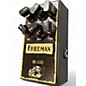 Used Friedman BE-OD Effect Pedal
