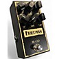 Used Friedman BE-OD Effect Pedal