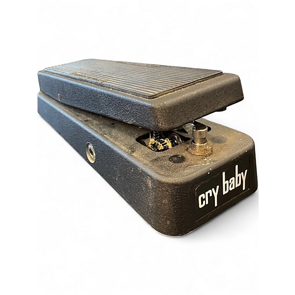 Used Dunlop GCB95 Original Crybaby Wah Effect Pedal