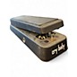 Used Dunlop GCB95 Original Crybaby Wah Effect Pedal