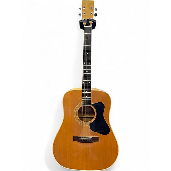 Used Madeira A30 NATURAL Acoustic Guitar