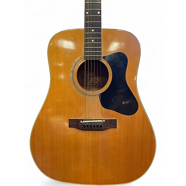 Used Madeira A30 NATURAL Acoustic Guitar