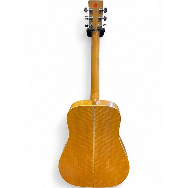 Used Madeira A30 NATURAL Acoustic Guitar