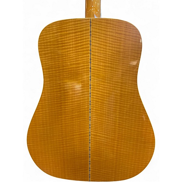 Used Madeira A30 NATURAL Acoustic Guitar