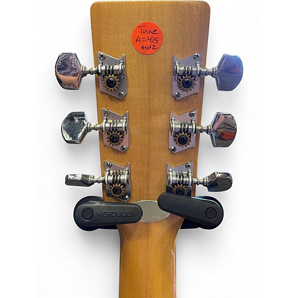 Used Madeira A30 NATURAL Acoustic Guitar