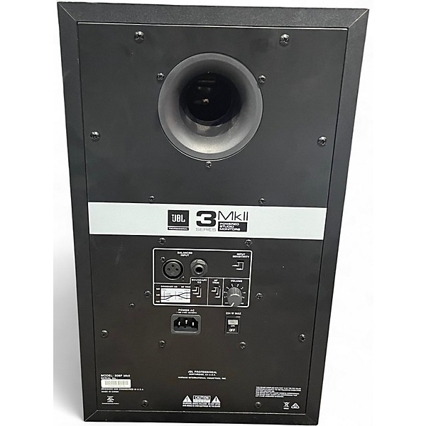 Used JBL 308P MK11 Powered Monitor