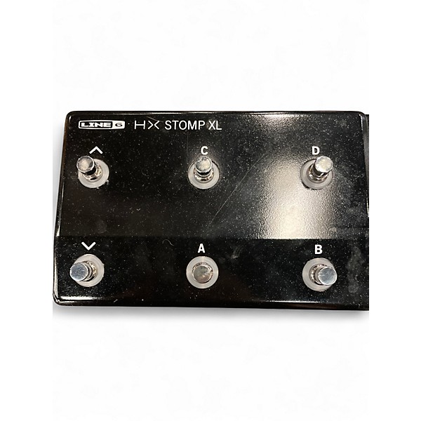 Used Line 6 HX Stomp XL Effect Processor