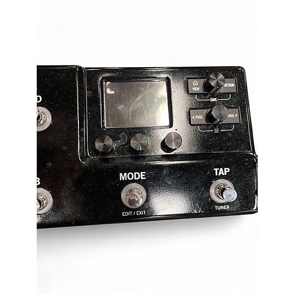 Used Line 6 HX Stomp XL Effect Processor