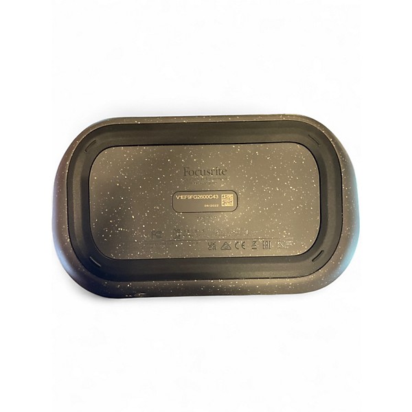 Used Focusrite Vocaster One Audio Interface