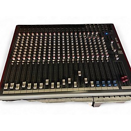 Used Allen & Heath ZED24 Unpowered Mixer