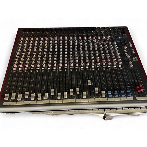 Used Allen & Heath ZED24 Unpowered Mixer