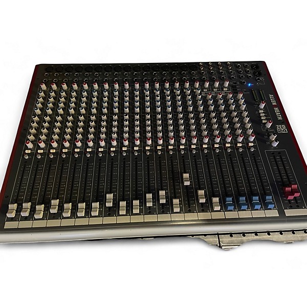 Used Allen & Heath ZED24 Unpowered Mixer