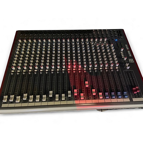 Used Allen & Heath ZED24 Unpowered Mixer