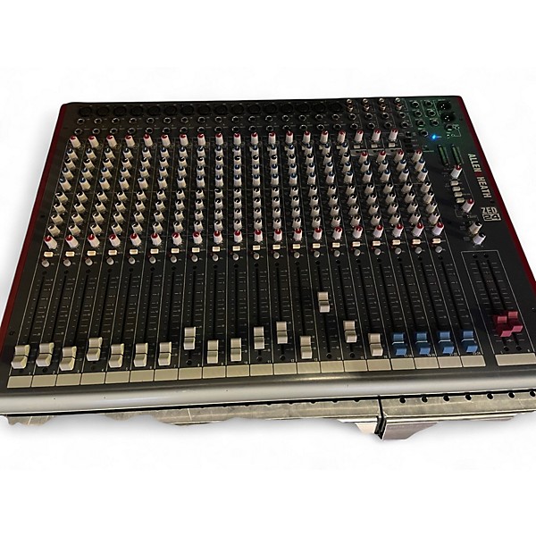 Used Allen & Heath ZED24 Unpowered Mixer