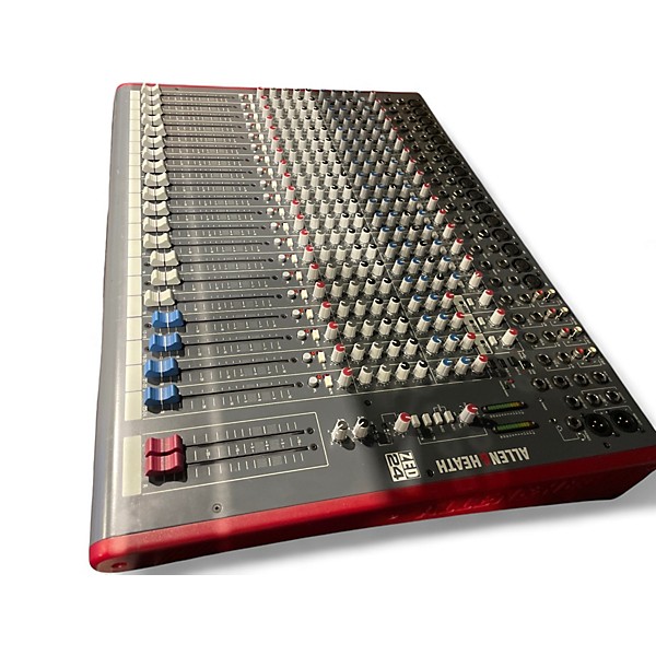 Used Allen & Heath ZED24 Unpowered Mixer