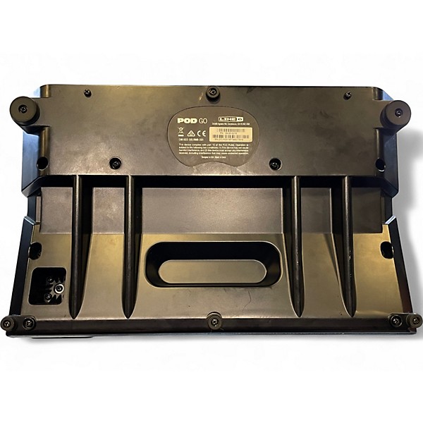 Used Line 6 POD GO Effect Processor