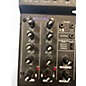 Used Project Series usb mix 4 Powered Mixer