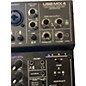 Used Project Series usb mix 4 Powered Mixer