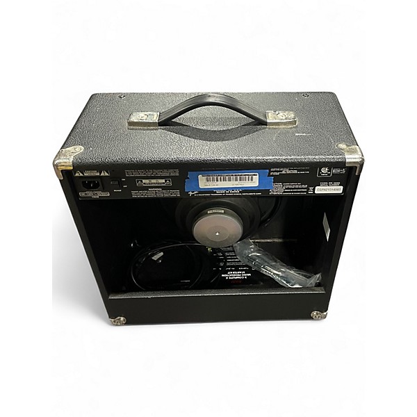 Used Fender Champion 40 Guitar Combo Amp