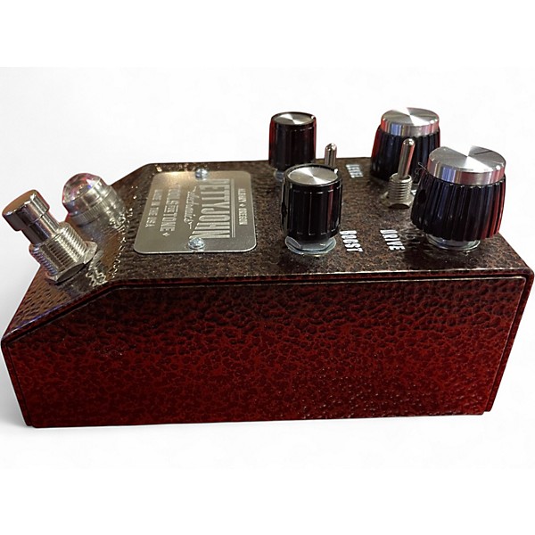 Used Pettyjohn Electronics CHIME Effect Pedal