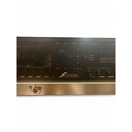 Used Fractal Audio AXE-FX III Effect Processor