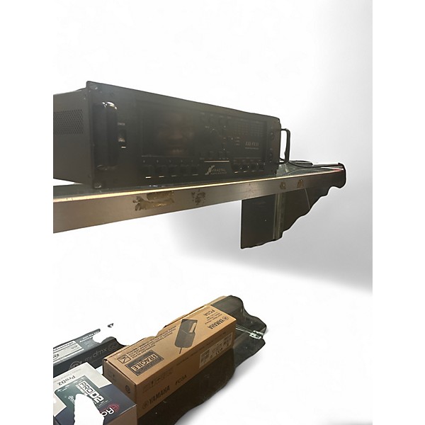 Used Fractal Audio AXE-FX III Effect Processor