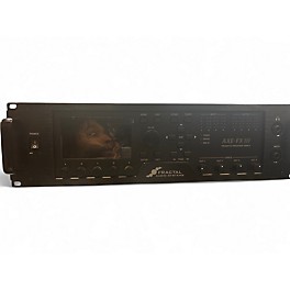 Used Fractal Audio AXE-FX III Effect Processor