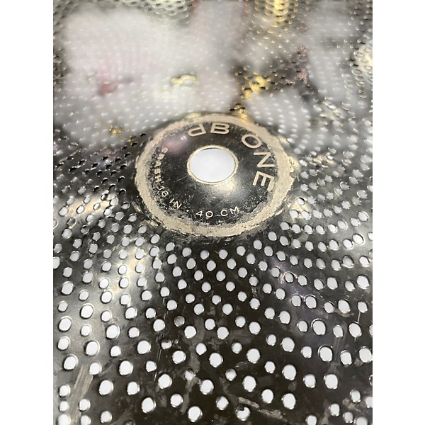 Used Evans 16in DB ONE CRASH Cymbal